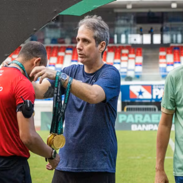 ricardo-gluck-paul FPF e CBF criam projeto para transformar ex-jogadores promissores em árbitros de elite no Pará