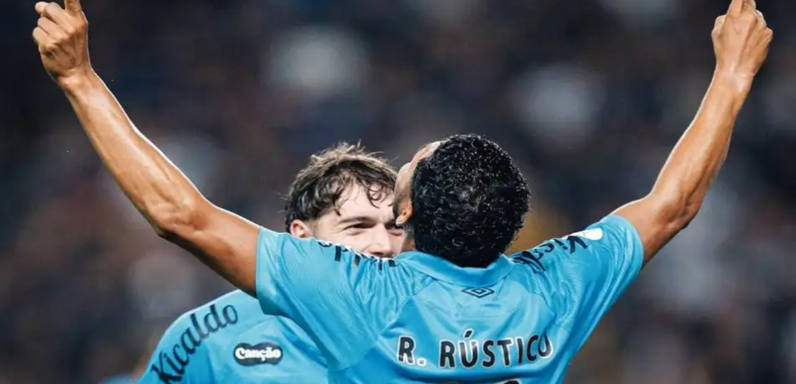 rony (1) ‘Lei do ex’ e expulsão precoce eliminam Remo da Copa do Brasil; Santos vence por 1 a 0 no Mangueirão lotado