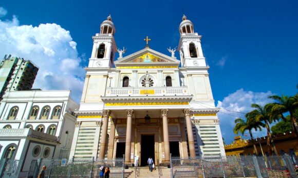 Basílica de Nazaré conclui primeiro restauro integral de sua história após 33 meses