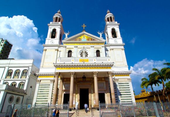 Basílica de Nazaré conclui primeiro restauro integral de sua história após 33 meses