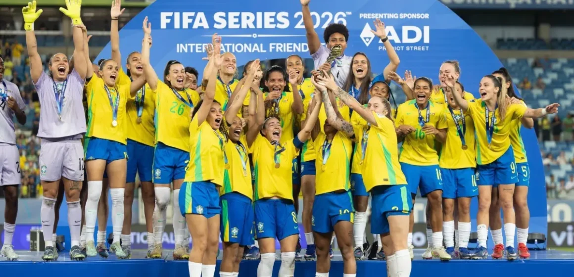 Deputadas articulam contra lei que obriga férias escolares durante a Copa Feminina de 2027