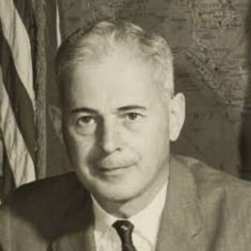 sem_titulo UFRJ revoga título de Doutor Honoris Causa concedido a embaixador americano em 1968