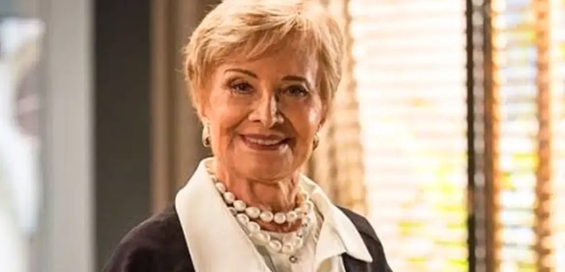 Glória Menezes, uma das maiores atrizes do país, morre aos 91 anos no Rio de Janeiro