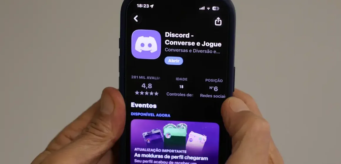 AGU processa Discord e pede R$ 500 milhões por dano moral coletivo, acusando plataforma de violações contra vulneráveis