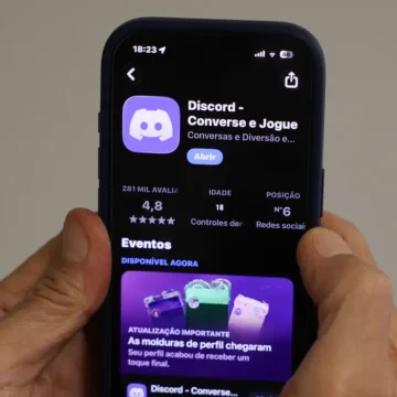 AGU processa Discord e pede R$ 500 milhões por dano moral coletivo, acusando plataforma de violações contra vulneráveis
