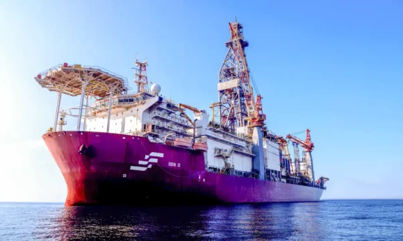 Petrobras confirma descoberta de petróleo no poço Morpho, na Margem Equatorial, costa do Amapá