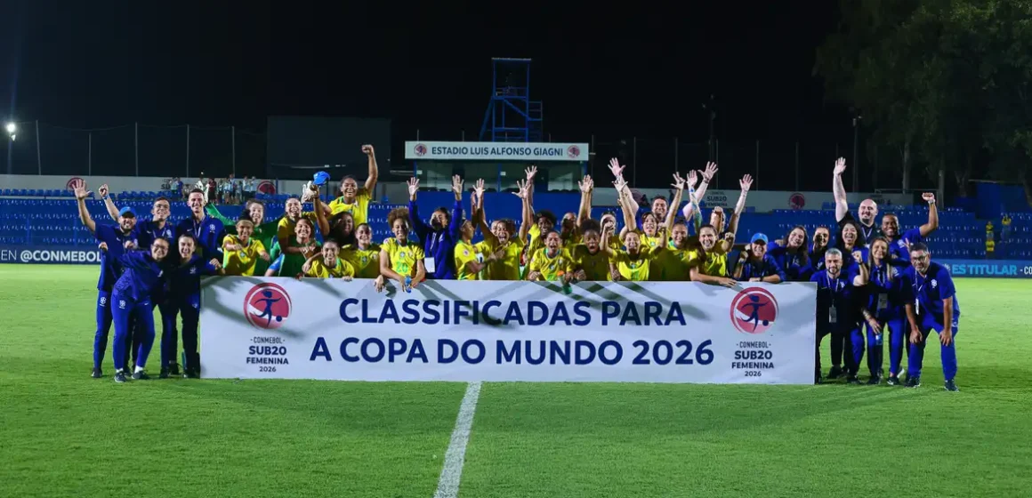 Seleção feminina sub-20 é convocada para a Copa do Mundo na Polônia; Brasil estreia contra Tanzânia em 5 de setembro