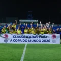 Seleção feminina sub-20 é convocada para a Copa do Mundo na Polônia; Brasil estreia contra Tanzânia em 5 de setembro