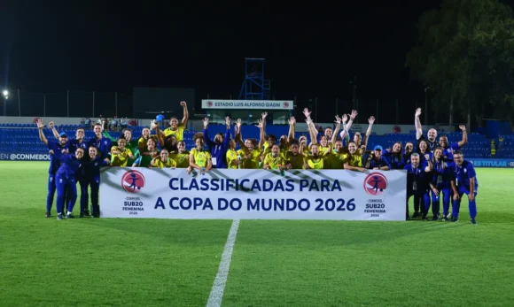 Seleção feminina sub-20 é convocada para a Copa do Mundo na Polônia; Brasil estreia contra Tanzânia em 5 de setembro