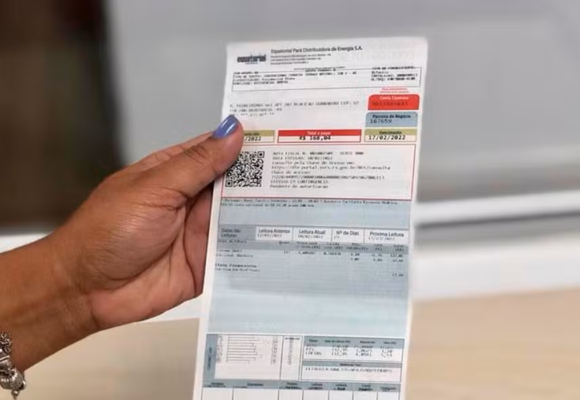 Conta de luz no Pará pode subir 7,60% a partir de sexta (7), com alta de 7,40% para residências, diz Aneel