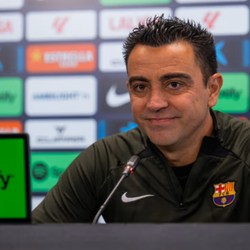 Xavi Hernández é anunciado como novo técnico da seleção holandesa