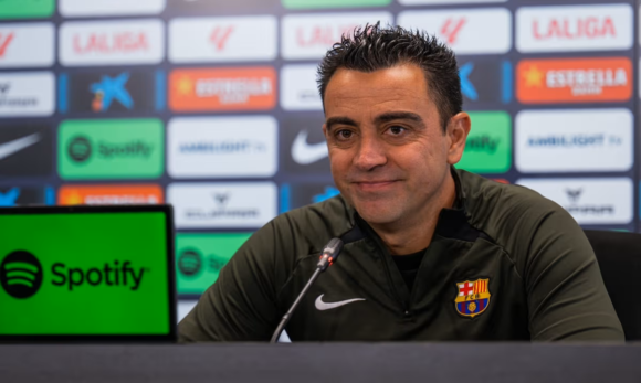 Xavi Hernández é anunciado como novo técnico da seleção holandesa
