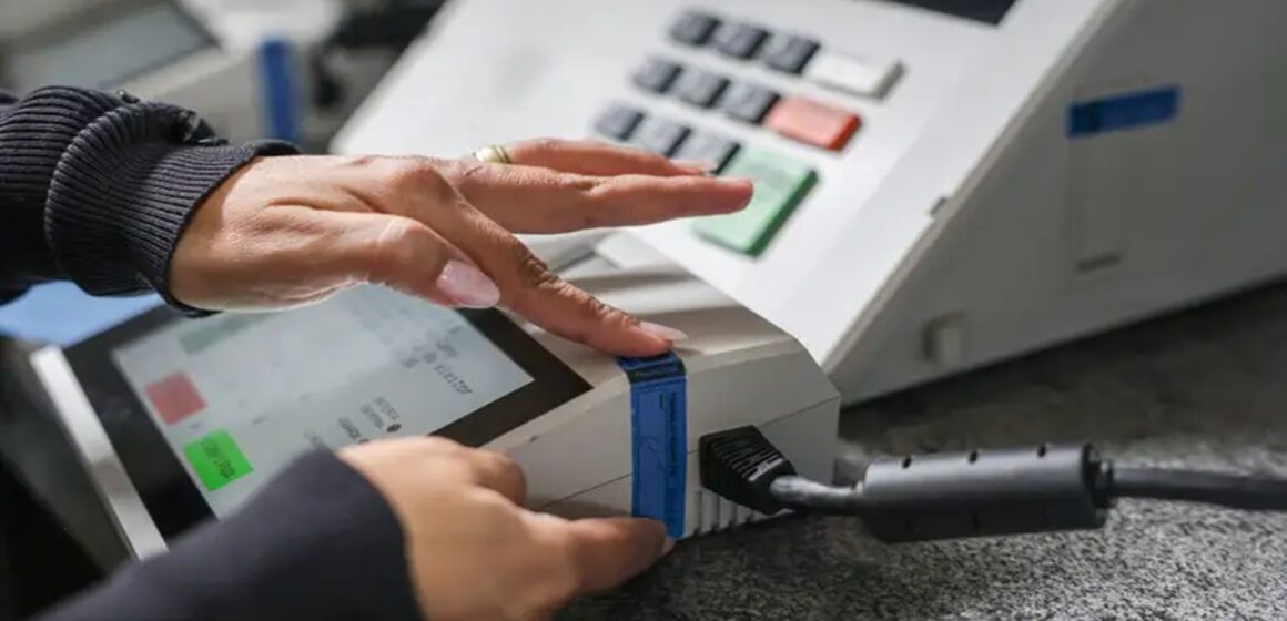 0d4a1345 Eleitores terão restrição para prisão a partir desta terça-feira