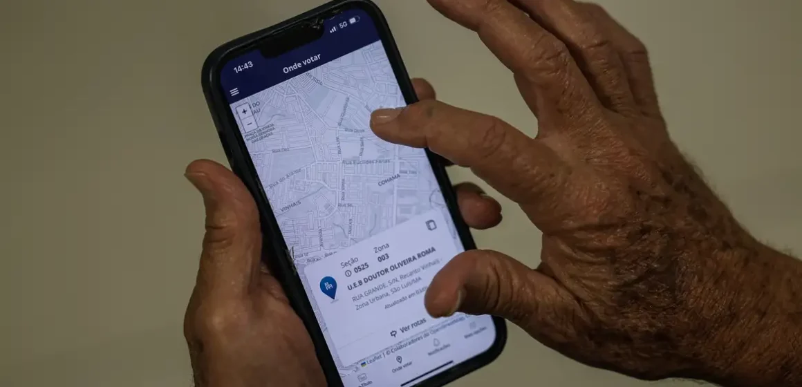 0d7a0242 TSE vai enviar alertas no e-Título com orientações para eleições