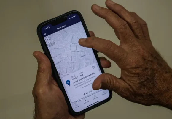 TSE vai enviar alertas no e-Título com orientações para eleições