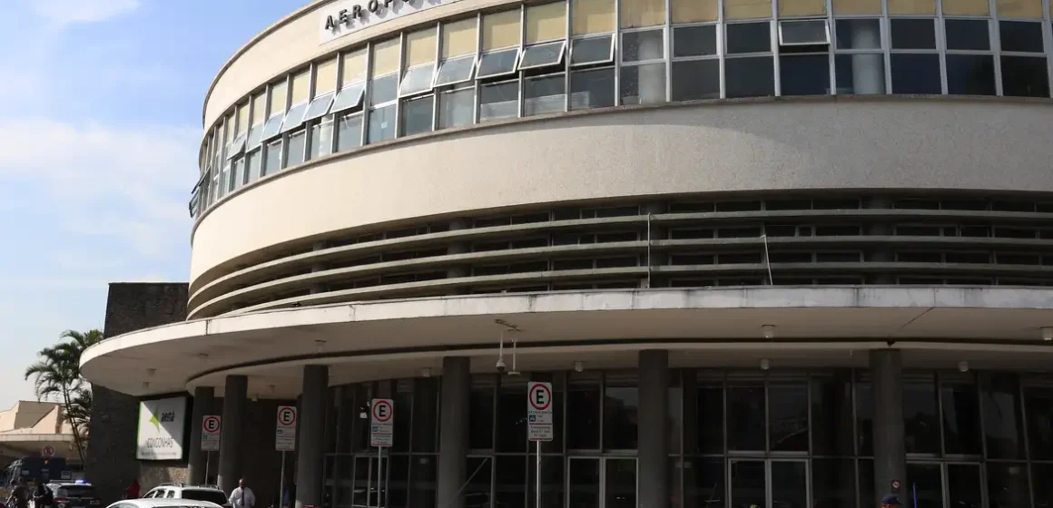 Anac permite voos após as 23h em Congonhas em situações excepcionais