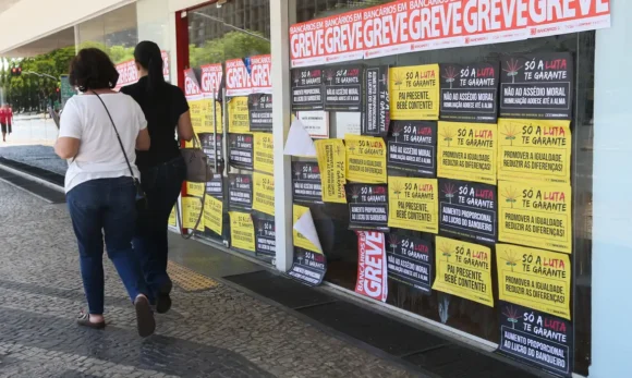 Bancários do Pará anunciam greve por tempo indeterminado a partir de sexta-feira
