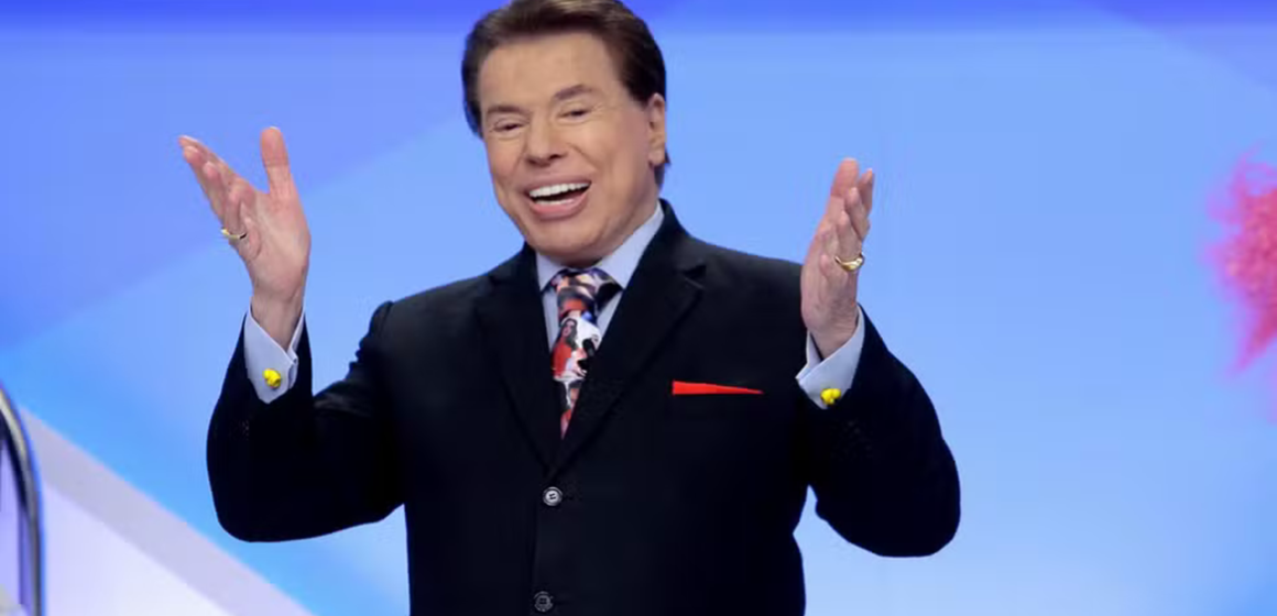 Suposta carta psicografada de Silvio Santos ganha repercussão