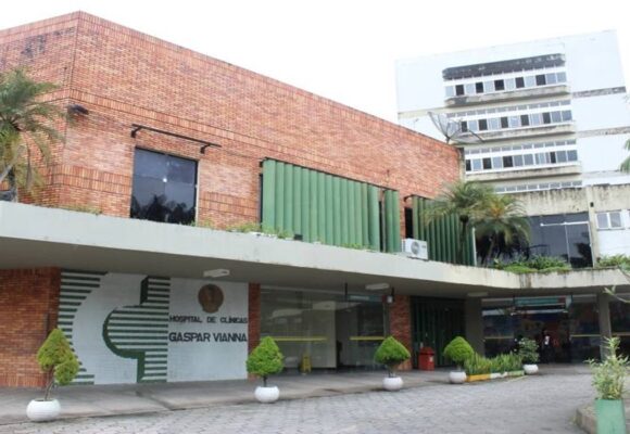 Hospital Gaspar Vianna abre concurso com 215 vagas no Pará