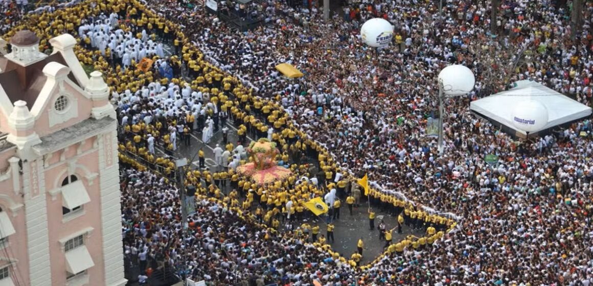 Círio 2026 deve atrair 105 mil turistas e movimentar mais de R$ 207 milhões