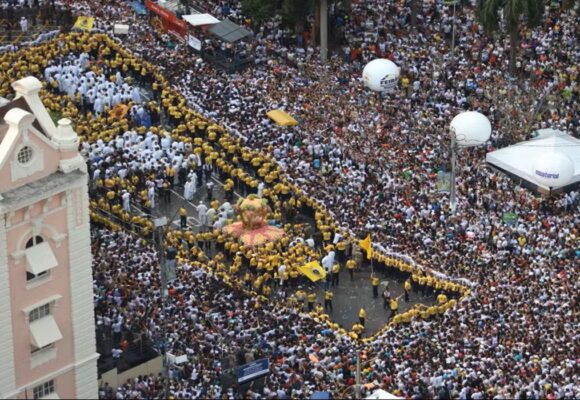 Círio 2026 deve atrair 105 mil turistas e movimentar mais de R$ 207 milhões