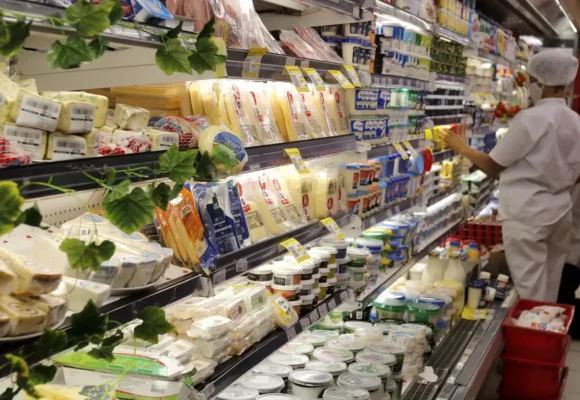 20.05.2020.supermercado_rio_de_janeiro_0520203149 Inflação oficial de agosto fecha em -0,32%, menor taxa em quatro anos