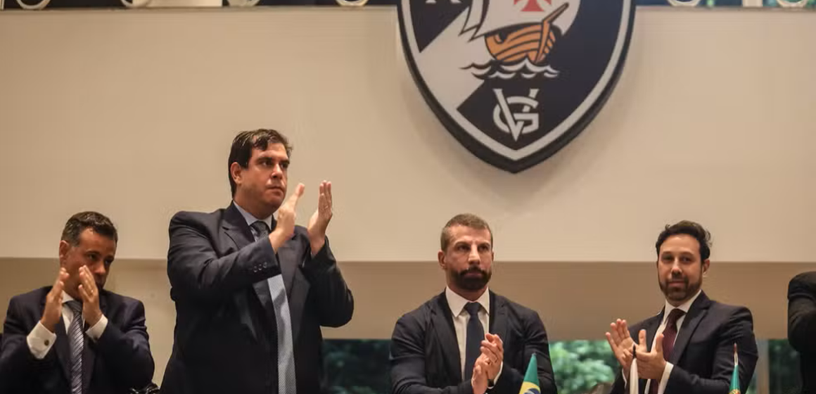 Polícia investiga possível fraude na recuperação judicial do Vasco