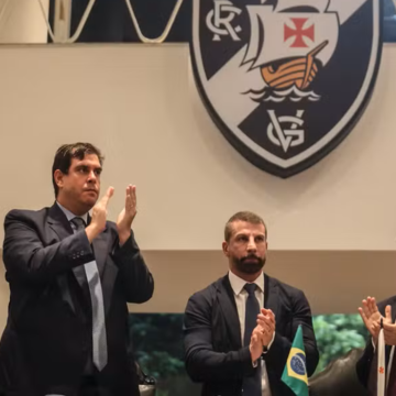 Polícia investiga possível fraude na recuperação judicial do Vasco