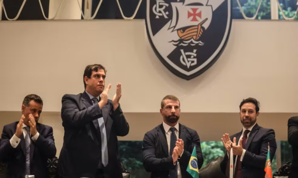 Polícia investiga possível fraude na recuperação judicial do Vasco