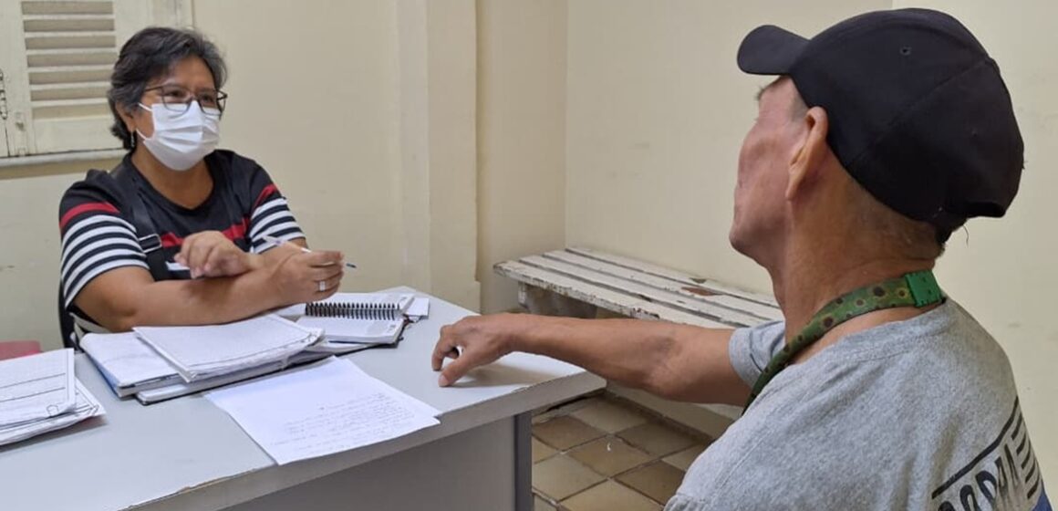 Setembro Amarelo: Sesma orienta sobre sinais de sofrimento emocional e rede de apoio em Belém