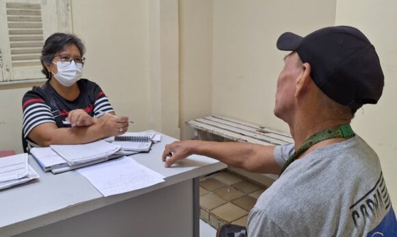 Setembro Amarelo: Sesma orienta sobre sinais de sofrimento emocional e rede de apoio em Belém