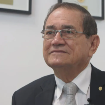 Morre Coronel Antônio Carlos Nunes, ex-presidente da CBF