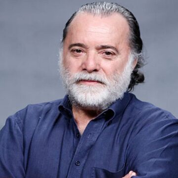 Tony Ramos expressa forte rejeição à recriação de atores por inteligência artificial