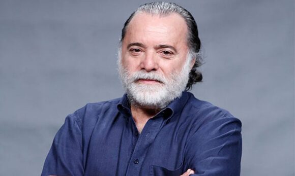 Tony Ramos expressa forte rejeição à recriação de atores por inteligência artificial