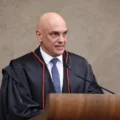 Moraes será relator de ação que solicita registros de acesso ao Senado