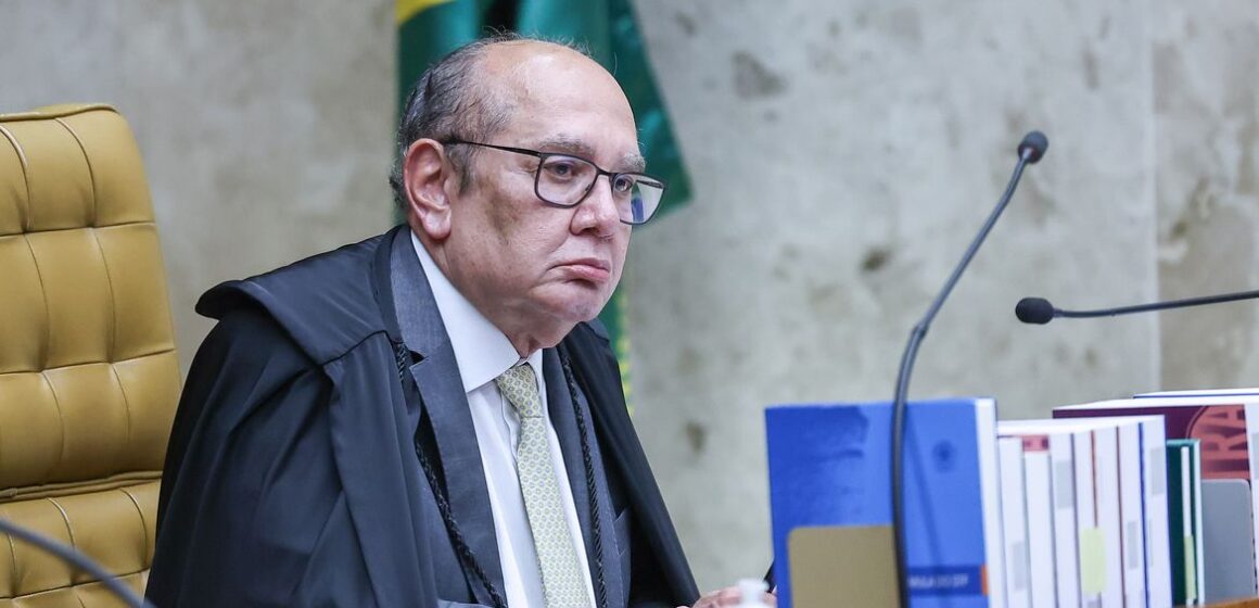 Em meio à crise, Gilmar Mendes propõe vetar delegados da PF e militares em gabinetes do STF