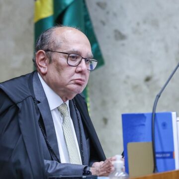 Em meio à crise, Gilmar Mendes propõe vetar delegados da PF e militares em gabinetes do STF
