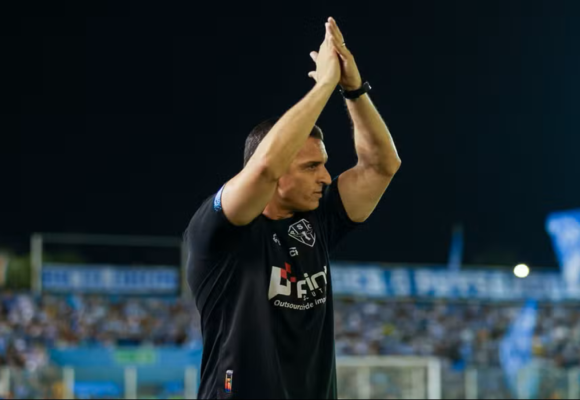 55457401676-e73d136520-k Paysandu demite técnico Júnior Rocha após mais uma derrota na Série C