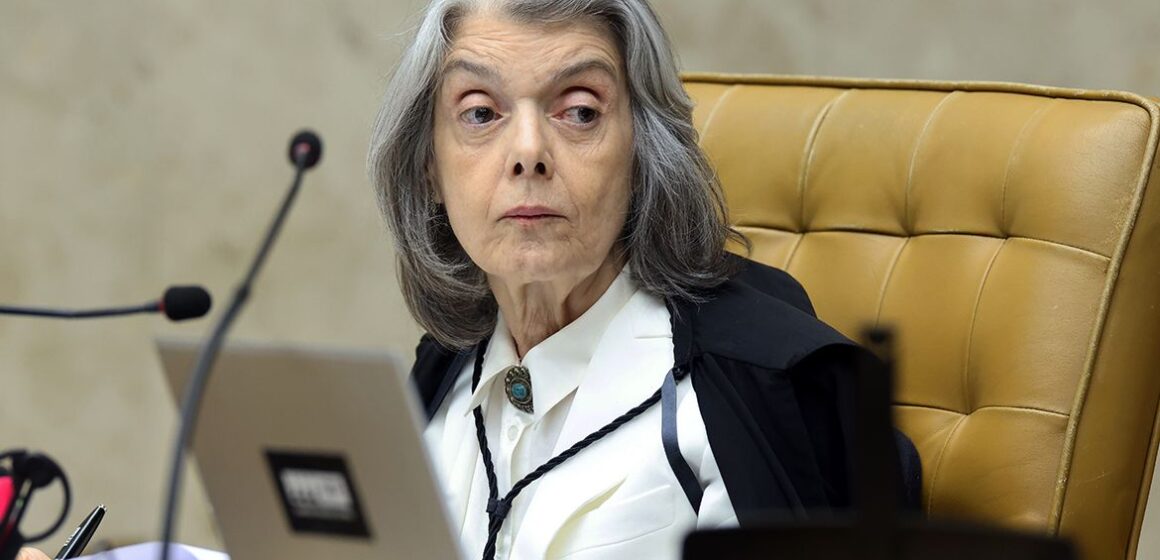 STF provocou mal-estar cívico na população, diz Cármen Lúcia