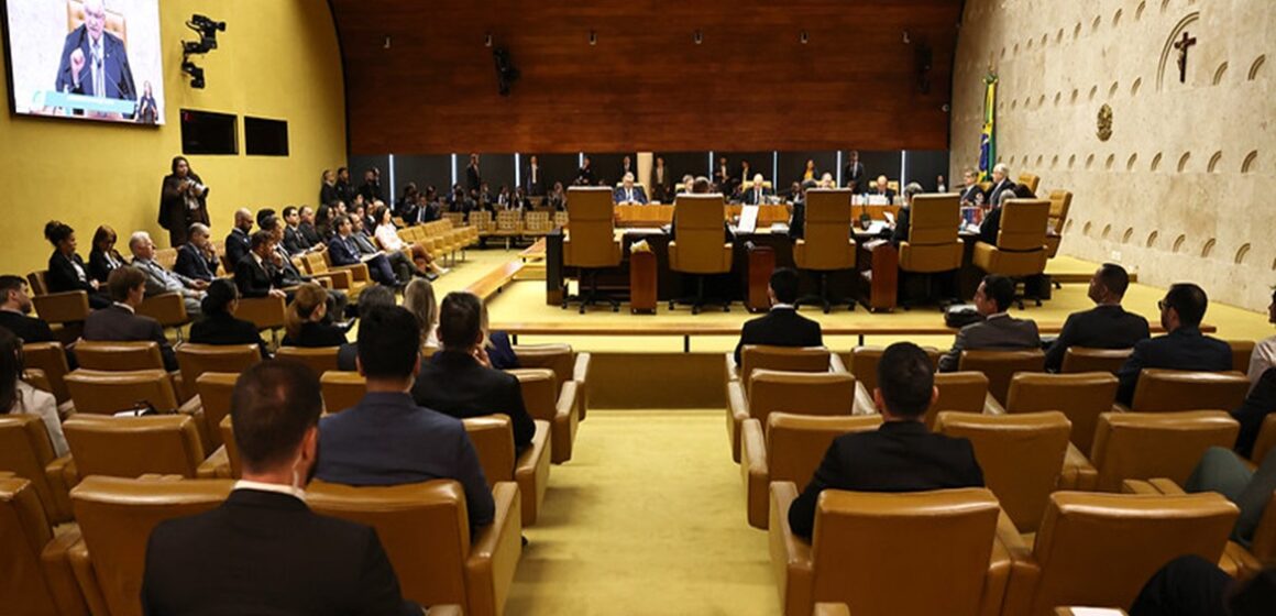 Divisão interna no STF paralisa julgamentos e amplia tensão na Corte