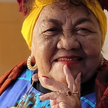 Documentário sobre dona Onete ganha data de estreia nos cinemas