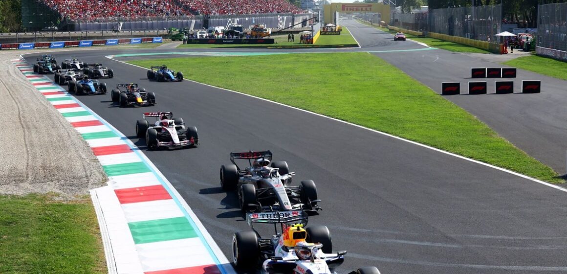 Fórmula 1 aprova redução da distância das corridas para a temporada de 2027