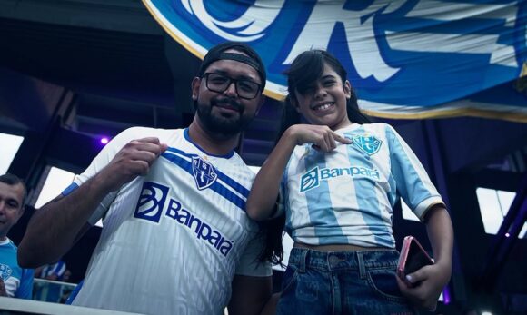 Paysandu inicia venda de ingressos para duelo decisivo contra o Brusque