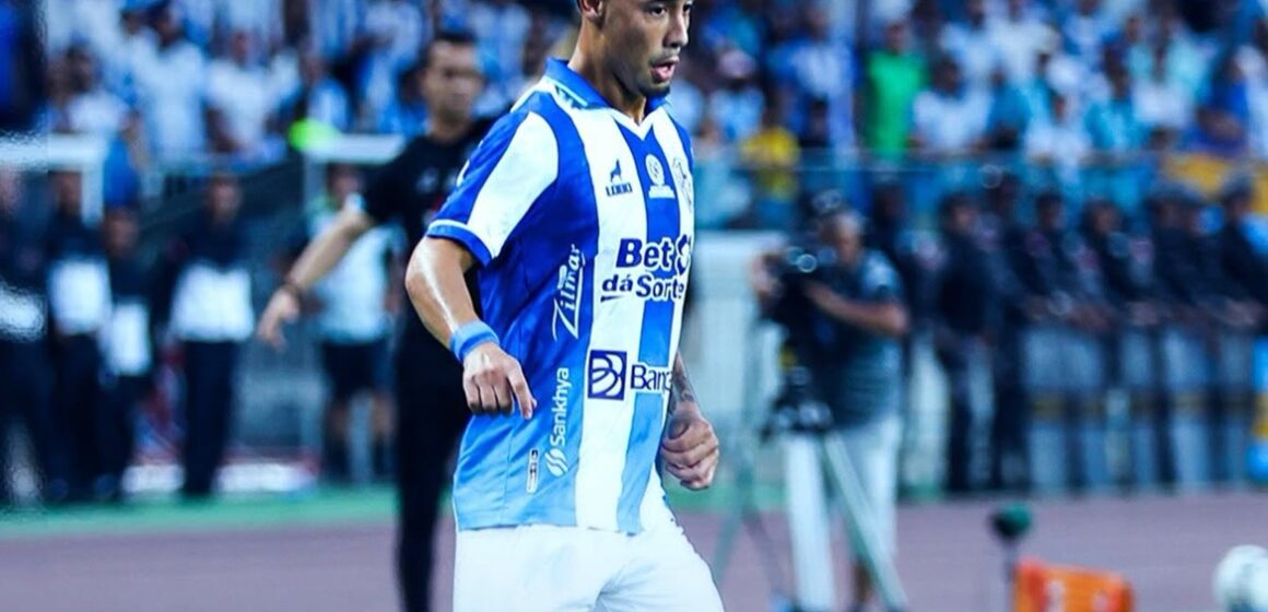Paysandu perde para o Brusque na estreia do quadrangular da Série C