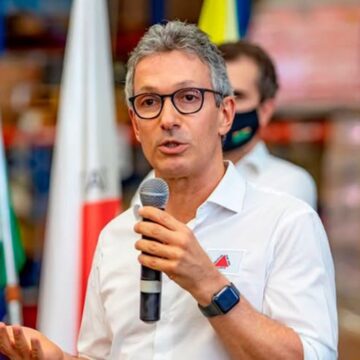 Zema deve anunciar apoio no segundo turno no domingo