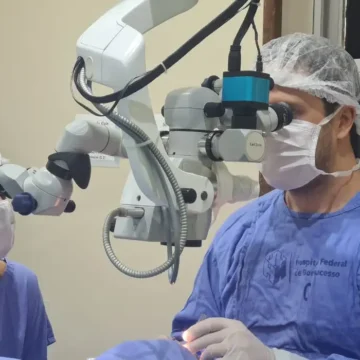 Fila por transplante de córnea no Brasil chega a 37,7 mil pacientes, alta de 24% em seis meses