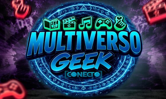 Multiverso Geek Conecta 2026 vende 2 mil ingressos e anuncia virada de lote nesta quinta (10)