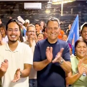 Torrinho Torres destaca reuniões em Marabá e Itupiranga com lideranças locais