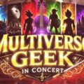 Multiverso Geek Conecta reúne orquestra e rock em grande festival em Belém