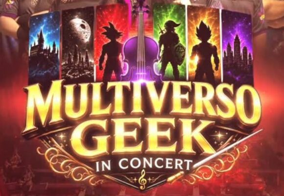 Multiverso Geek Conecta reúne orquestra e rock em grande festival em Belém
